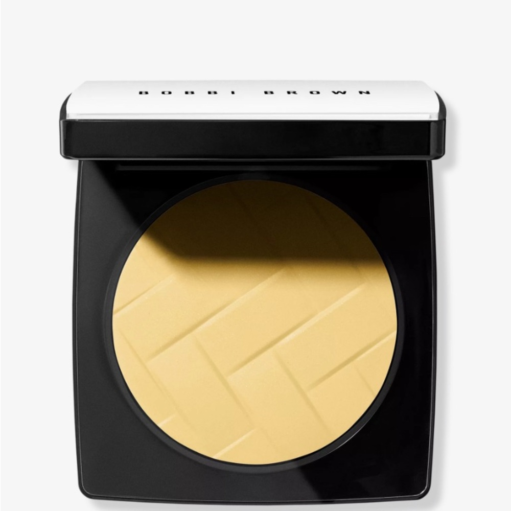 Vitamin Enriched Pressed Powder